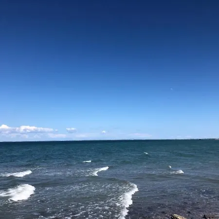 Binnen- Und Ostseeblick Хайлигенхафен